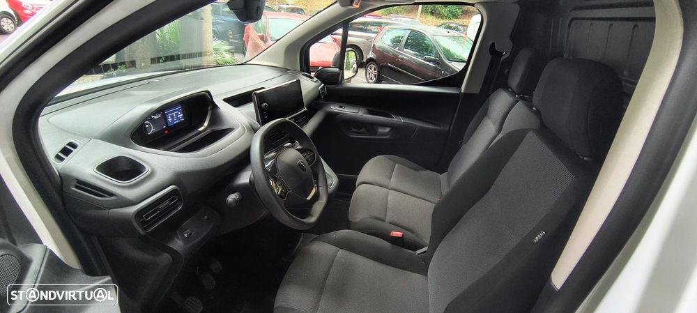 Peugeot Partner 1.5 BlueHDi Pro Longa - 7