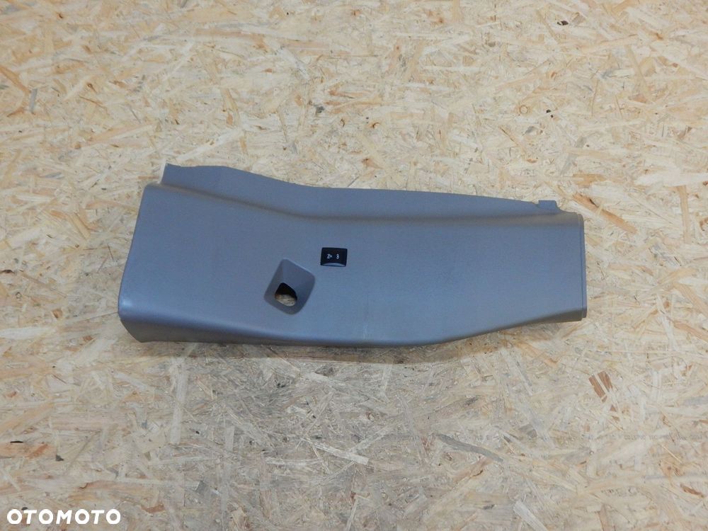 volkswagen california t5 camper osłona tapicerka poszycie słupka b lew - 2