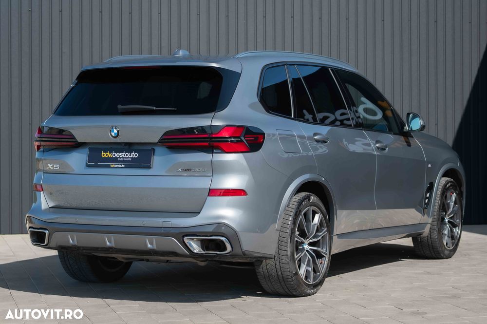 BMW X5 xDrive30d AT MHEV - 39