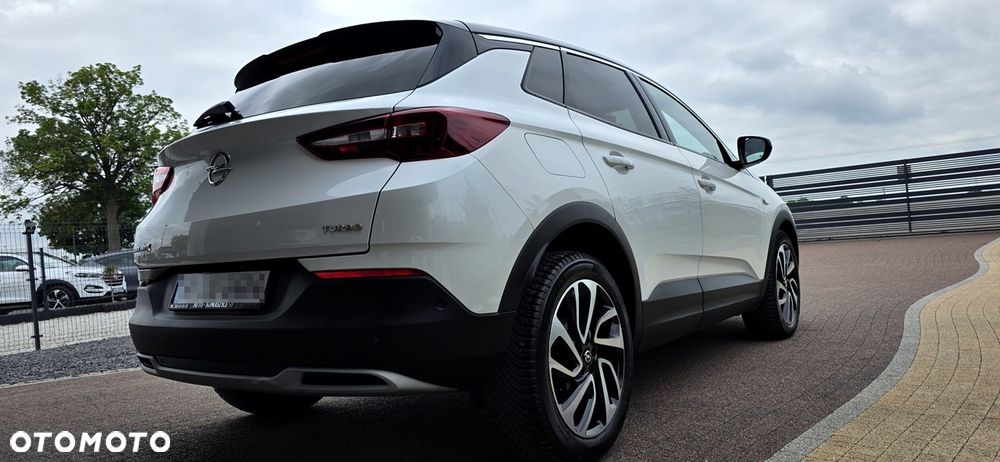 Opel Grandland X 1.2 T Ultimate S&S - 3