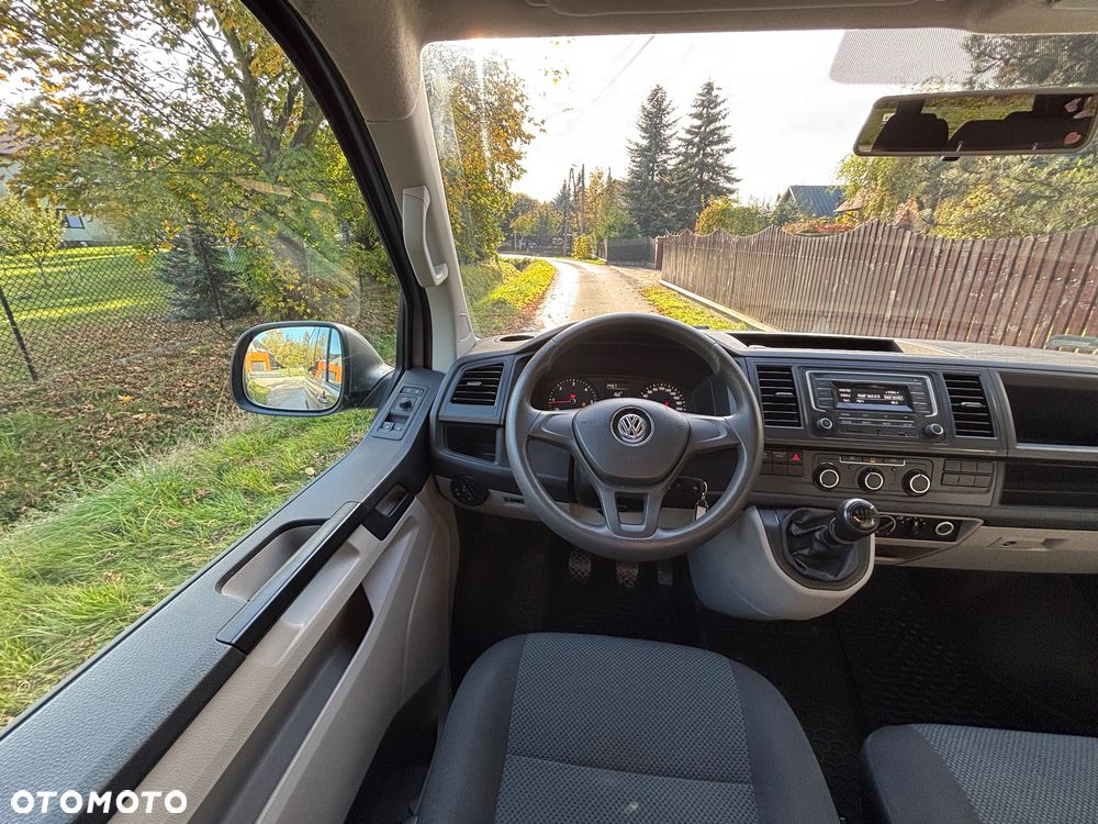 Volkswagen Transporter L2H1 Plus Trendline - 13