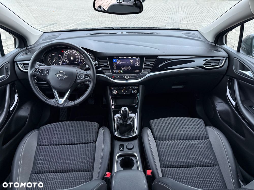 Opel Astra 1.5 D Start/Stop Ultimate - 8