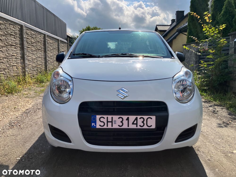 Suzuki Alto 1.0 Comfort City - 3