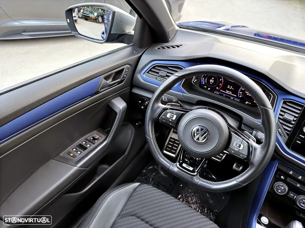 VW T-Roc R 2.0 TSI 4M DSG - 13