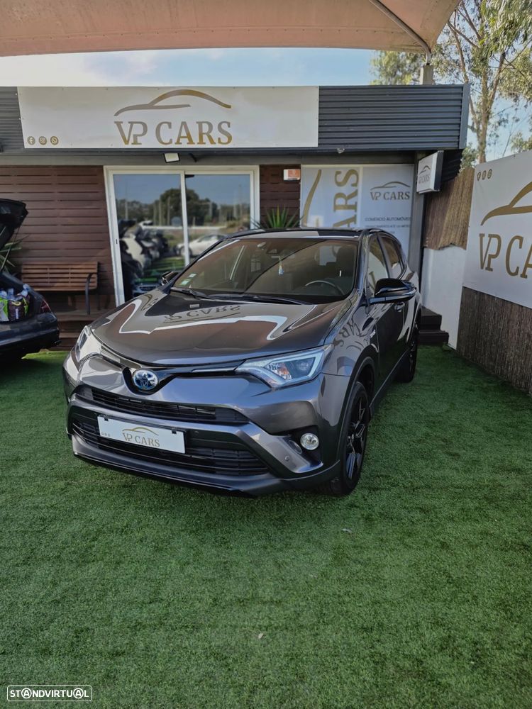 Toyota RAV4 2.5 HSD Exclusive 4WD - 4