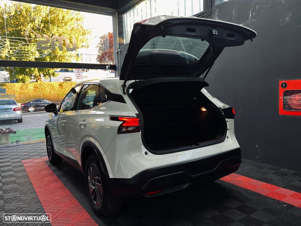 Nissan Qashqai 1.3 DIG-T Acenta - 45