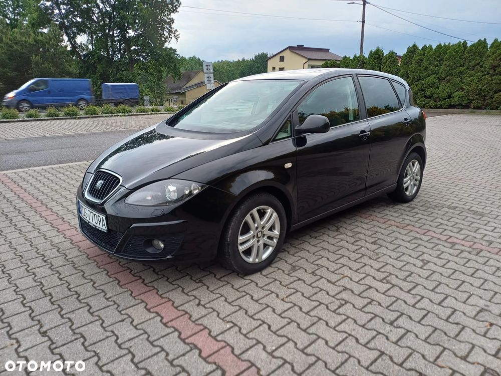 Seat Altea 1.6 TDI DPF CR Reference Copa - 1