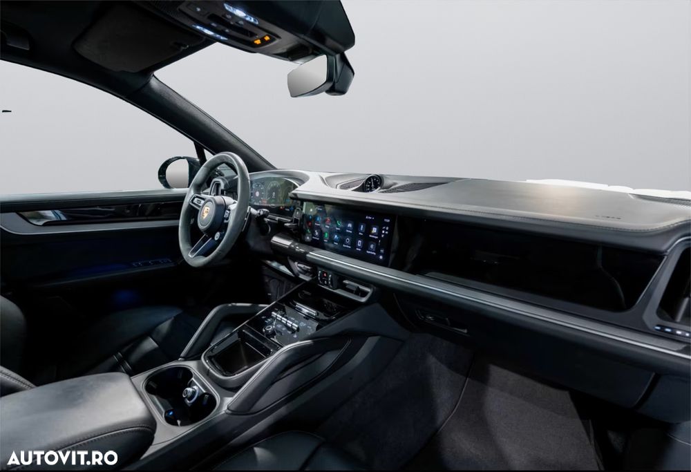 Porsche Cayenne E-Hybrid Tiptronic S - 10