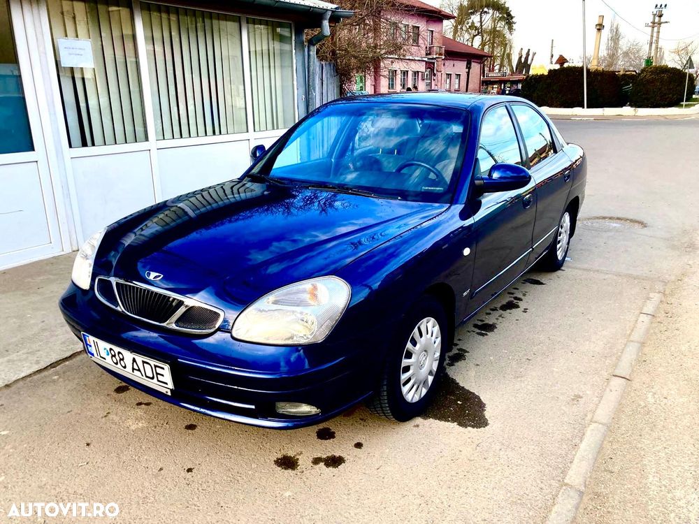 Daewoo Nubira II SX D/AB - 10