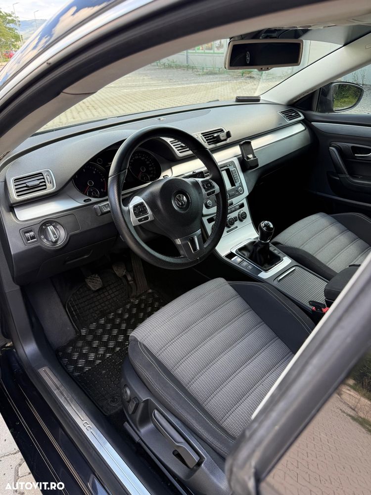 Volkswagen Passat CC 2.0 TDI Blue TDI - 9