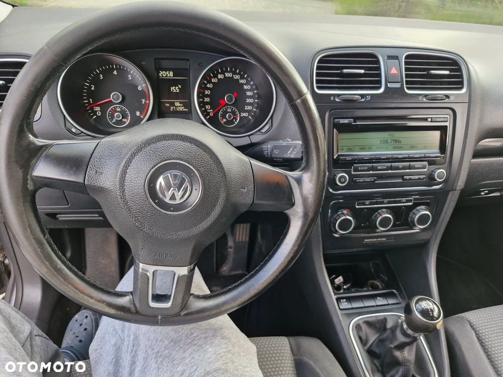 Volkswagen Golf 1.4 TSI Team - 9