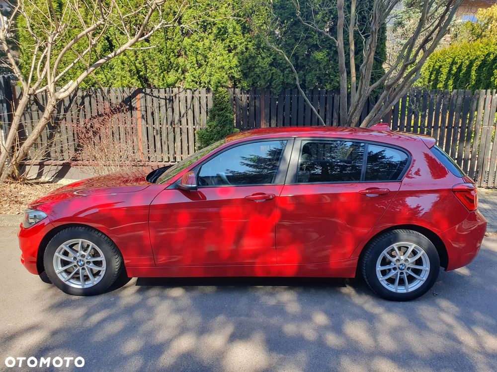 BMW Seria 1 118d xDrive - 1