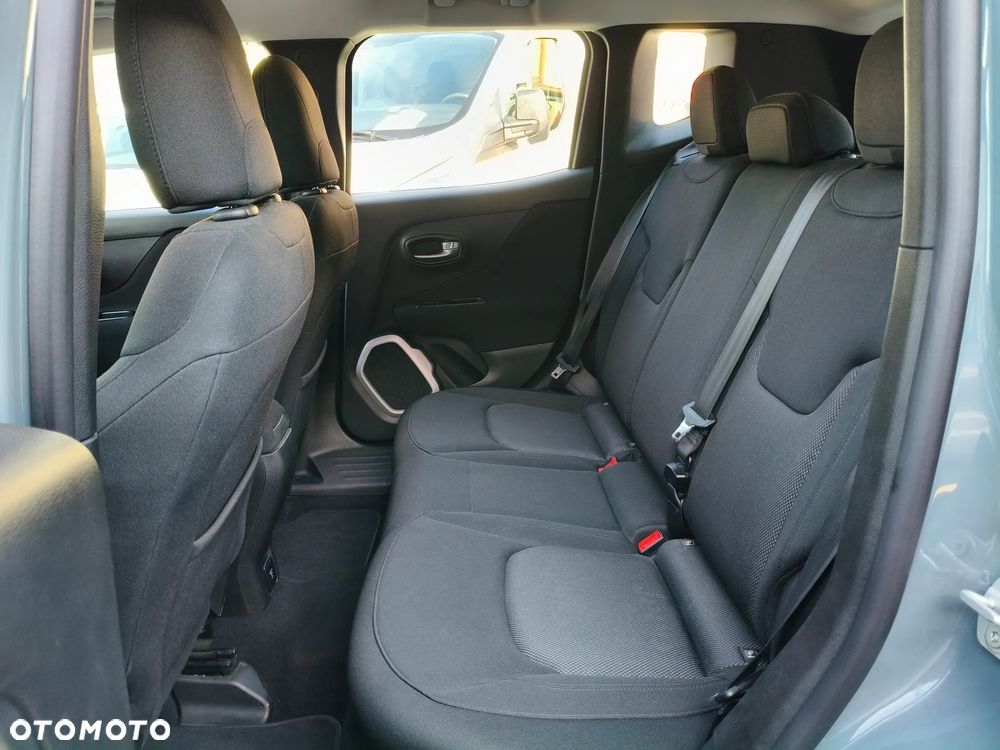 Jeep Renegade 1.4 MultiAir Longitude - 18