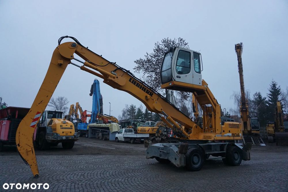 Liebherr A 904C HD Litronic - 9