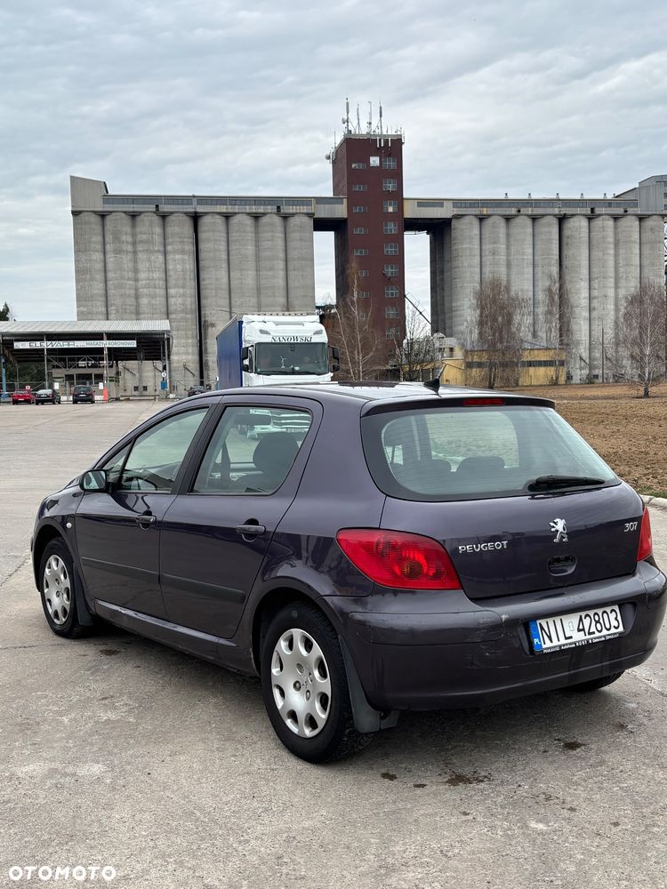 Peugeot 307 1.6 - 4