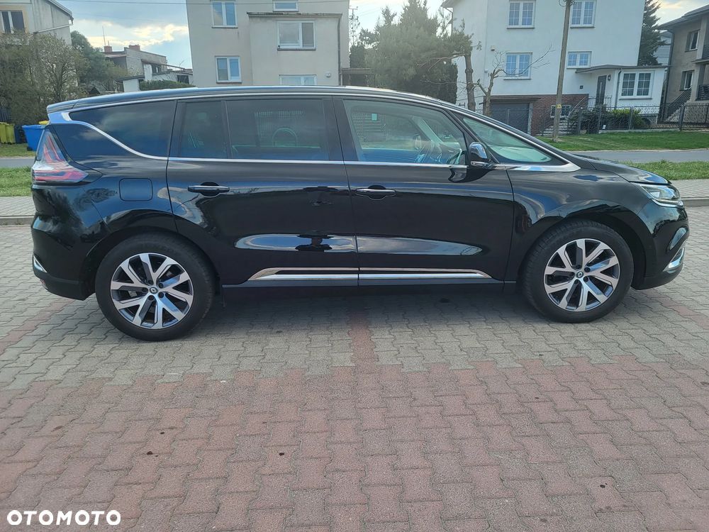 Renault Espace 1.6 dCi Energy Magnetic EDC 7os - 5