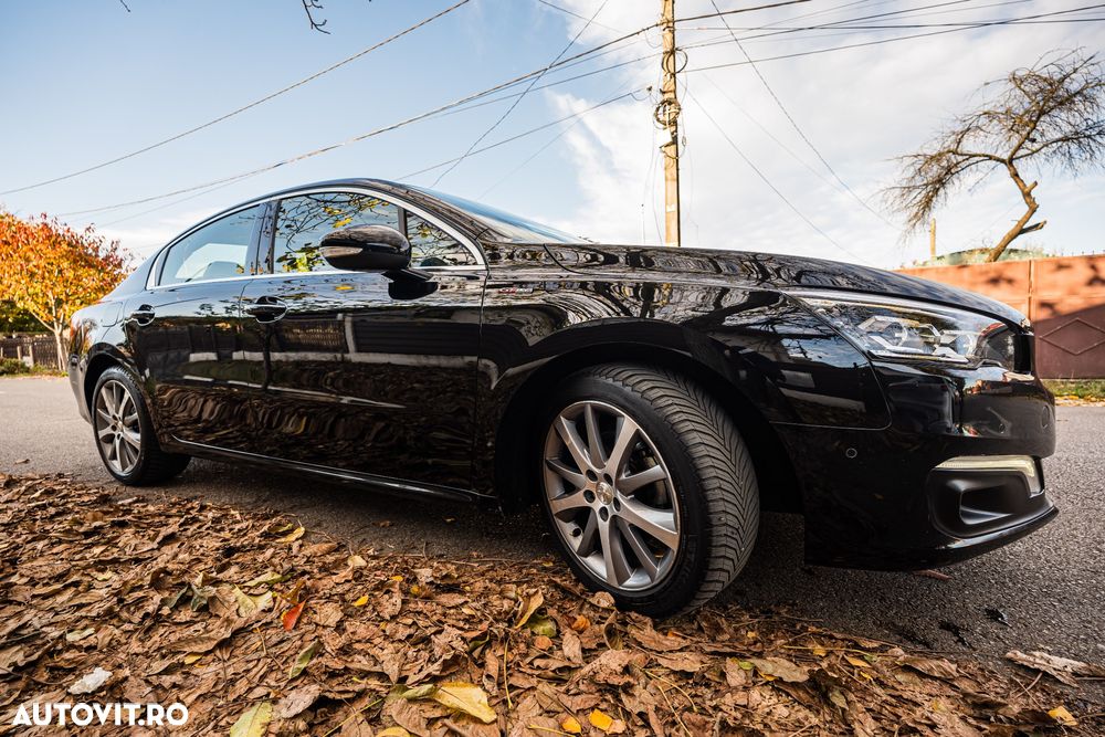 Peugeot 508 - 24