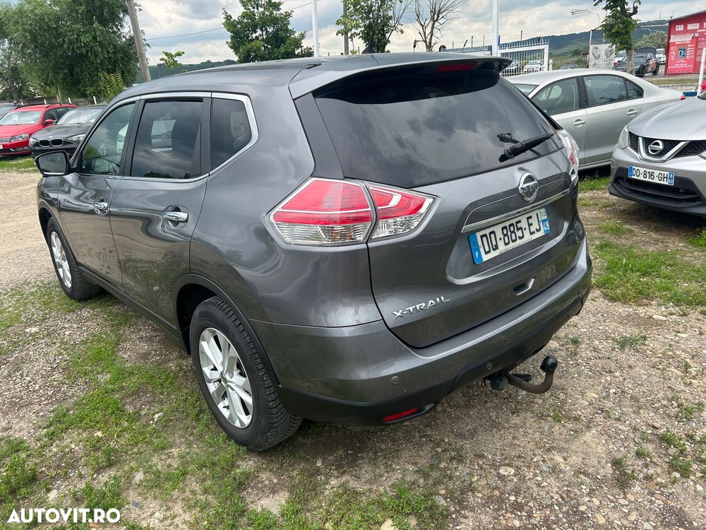 NISSAN X-Trail 2015 — imagine 21
