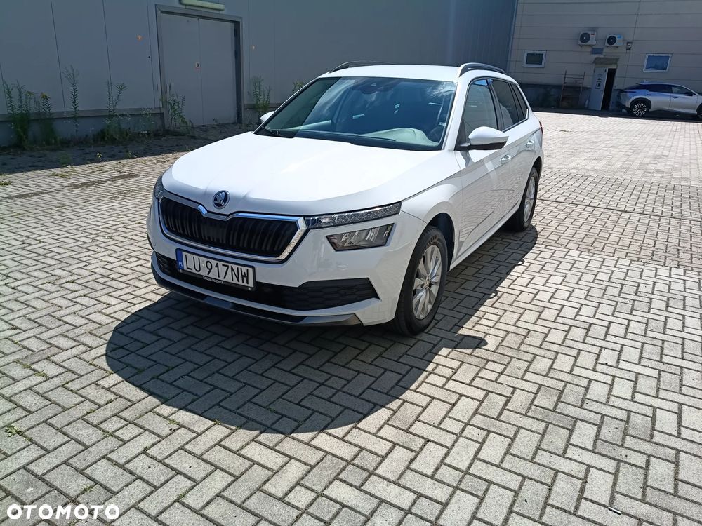Skoda Kamiq 1.5 TSI Ambition DSG - 1