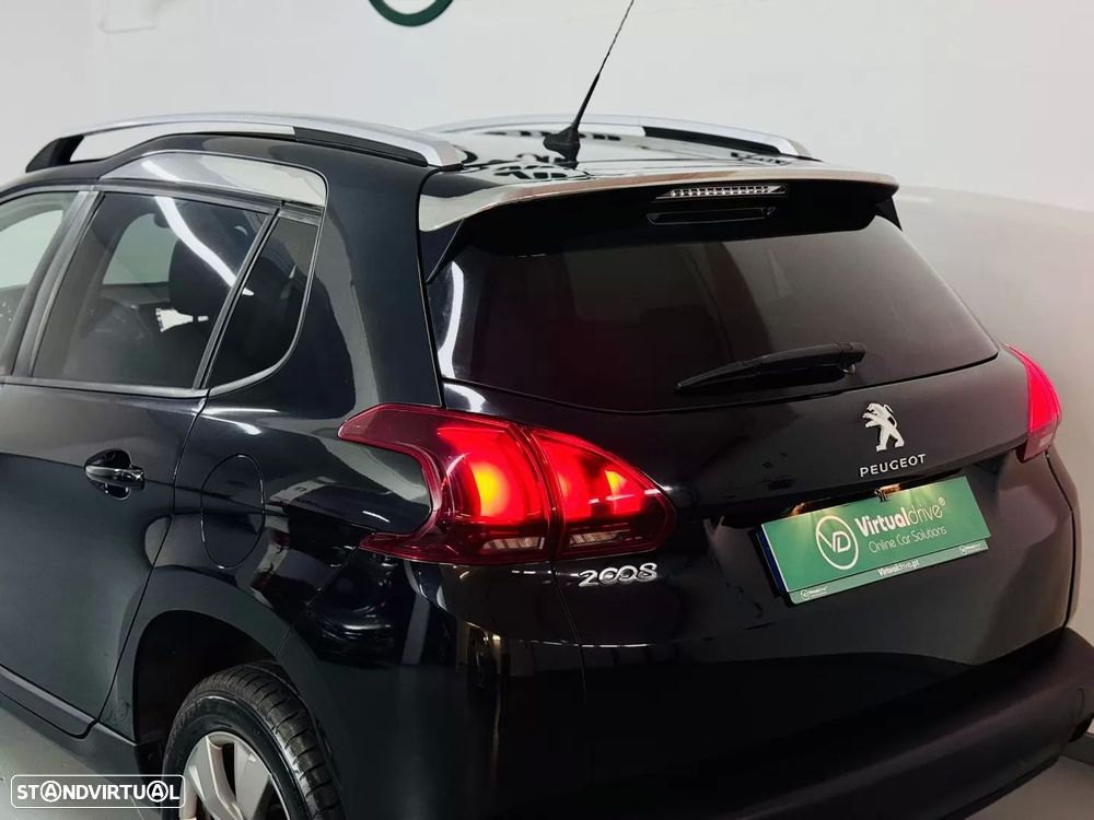 Peugeot 2008 1.6 BlueHDi Style - 18