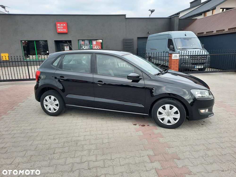 Volkswagen Polo 1.2 Comfortline - 6