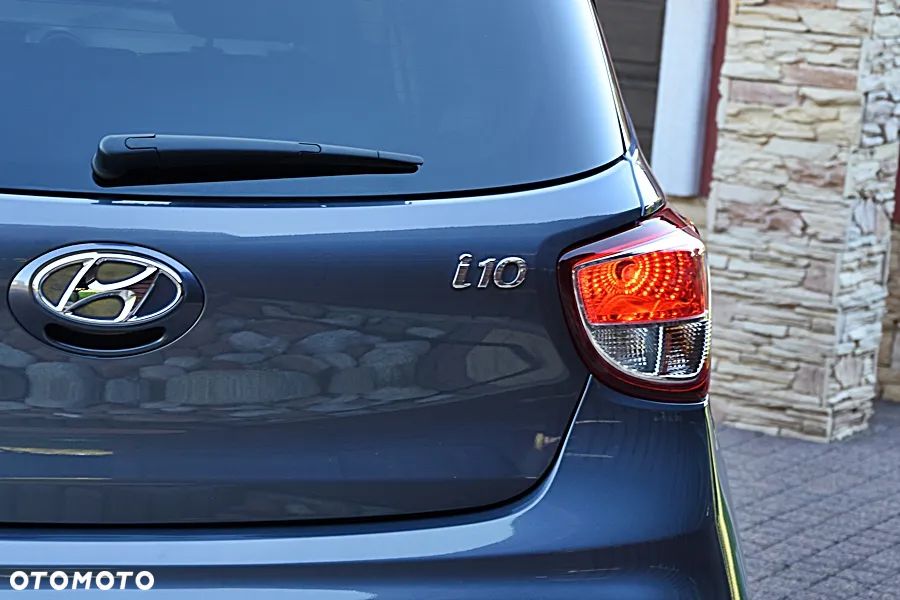 Hyundai i10 1.2 Premium - 15