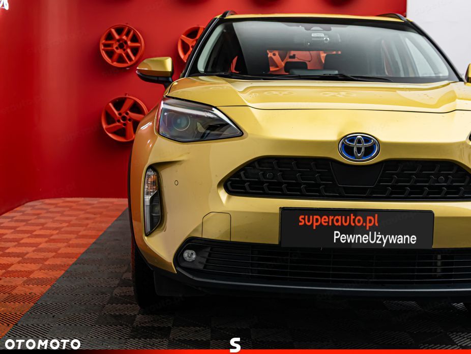 Toyota Yaris Cross Hybrid 1.5 Comfort - 24