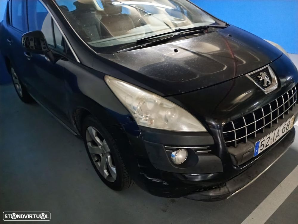Peugeot 3008 1.6 HDi Executive CMP6 - 6