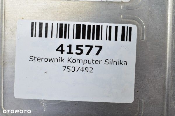 Komputer Sterownik Valvetronic BMW E60 E61 E63 E64 E65 4.4 4.8 V8 7532878 - 6