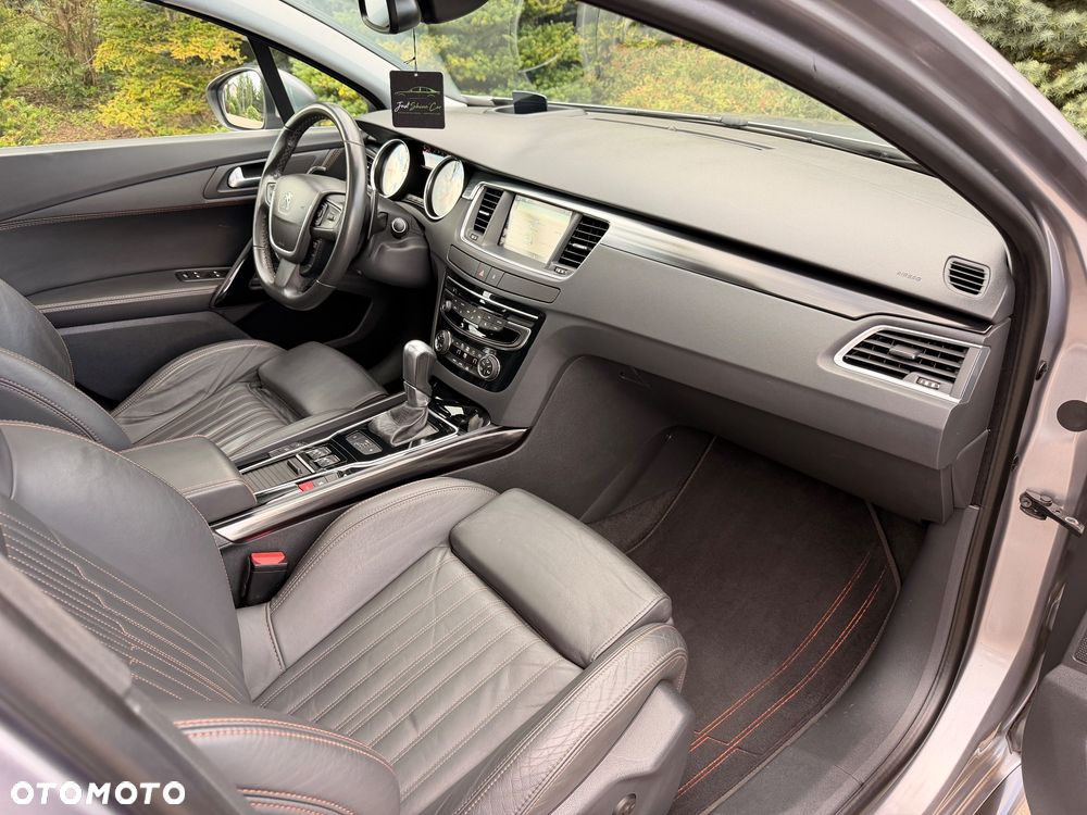 Peugeot 508 - 5