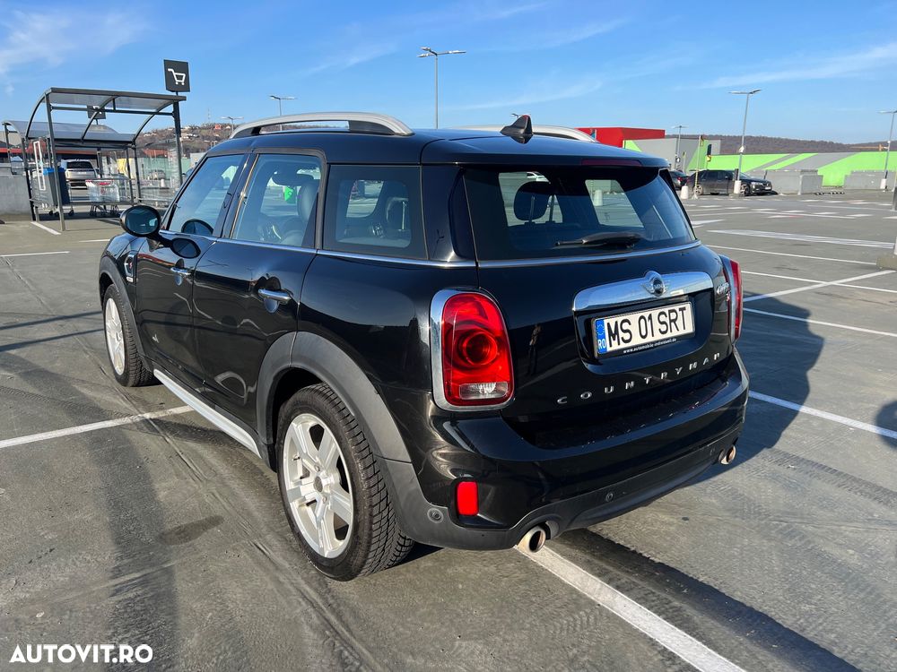 Mini Countryman Cooper SD ALL4 AT - 7