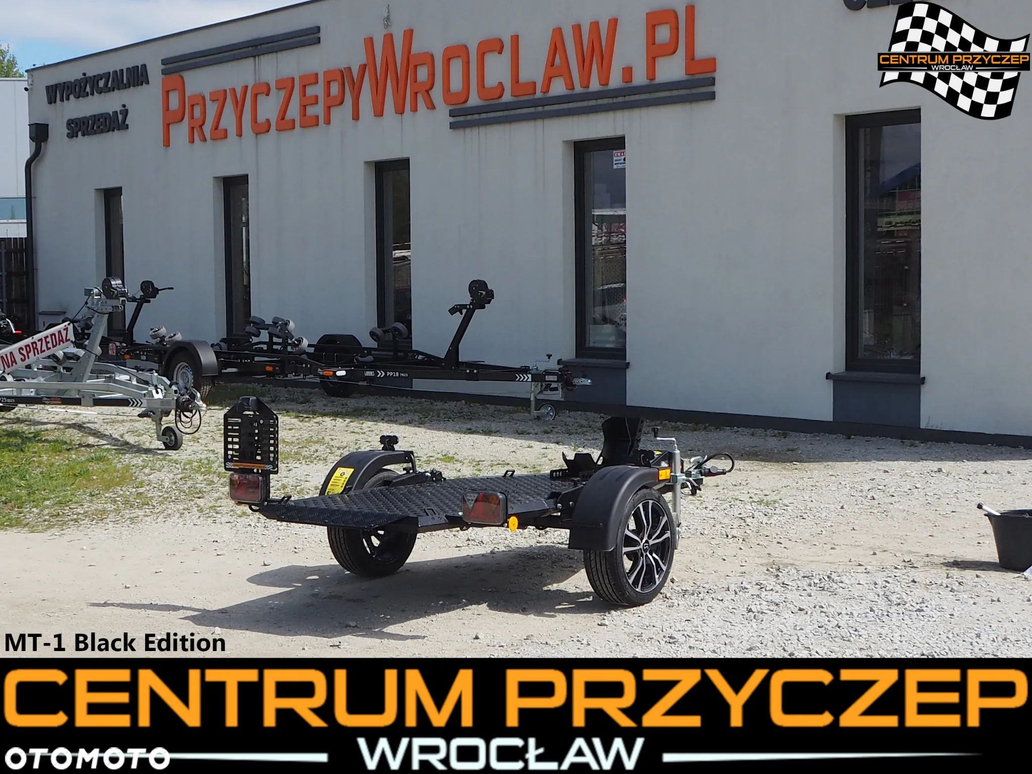 Lorries MOTOCYKLOWE MT-1 / MT-2 BLACK EDITION - 15