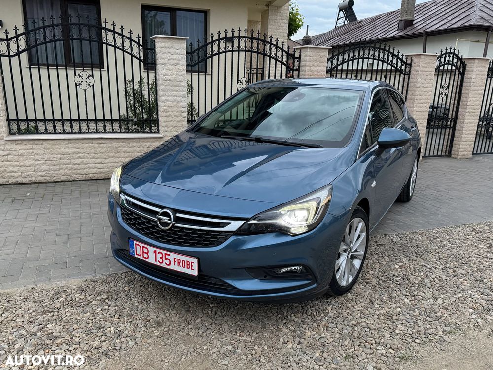 Opel Astra 1.4 Turbo Start/Stop Innovation - 26