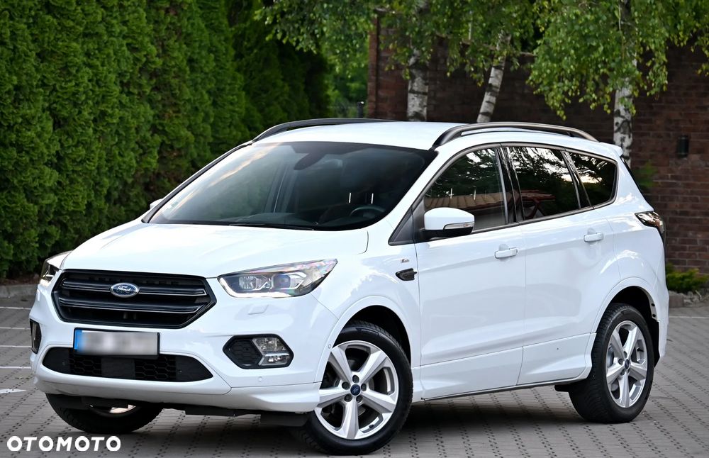 Ford Kuga 1.5 EcoBoost FWD ST-Line ASS - 4
