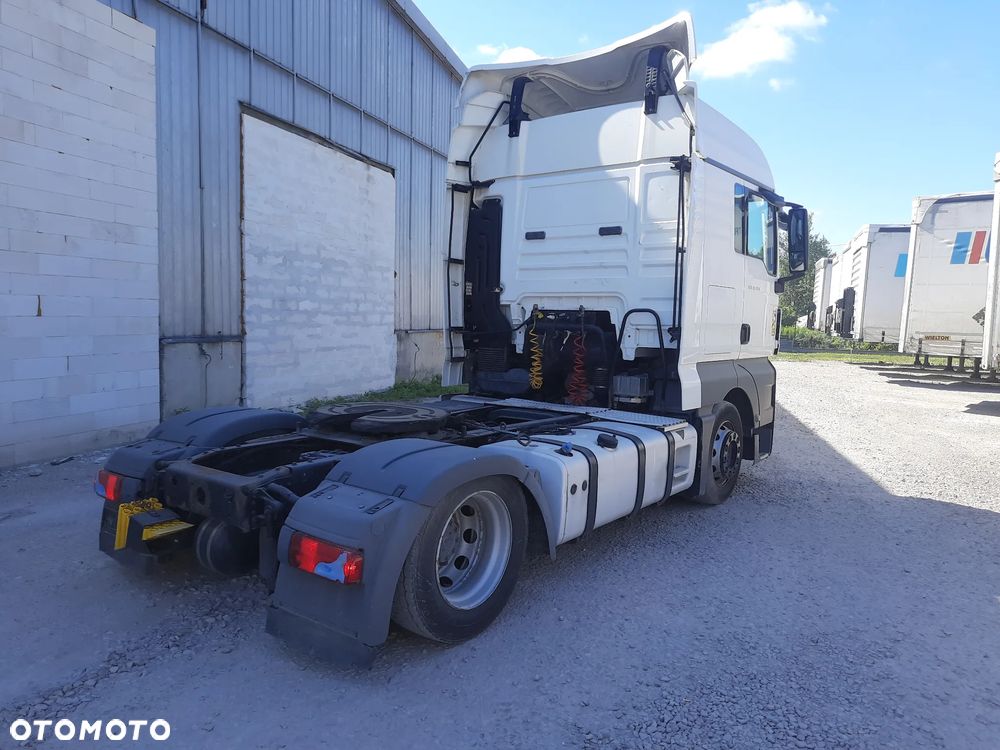 MAN TGX 18.400 4X2 LLS-U - 6