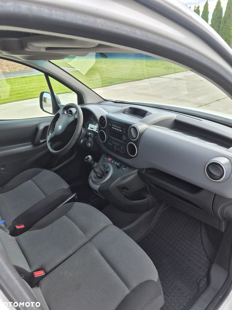 Peugeot Partner - 6