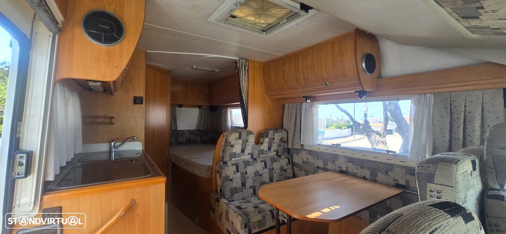 Andrade Rigel 316 CDI - 19