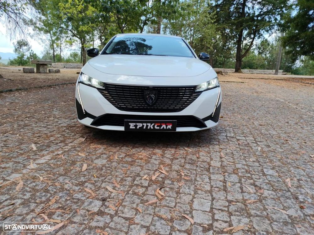 Peugeot 308 1.2 PureTech Allure EAT8 - 7