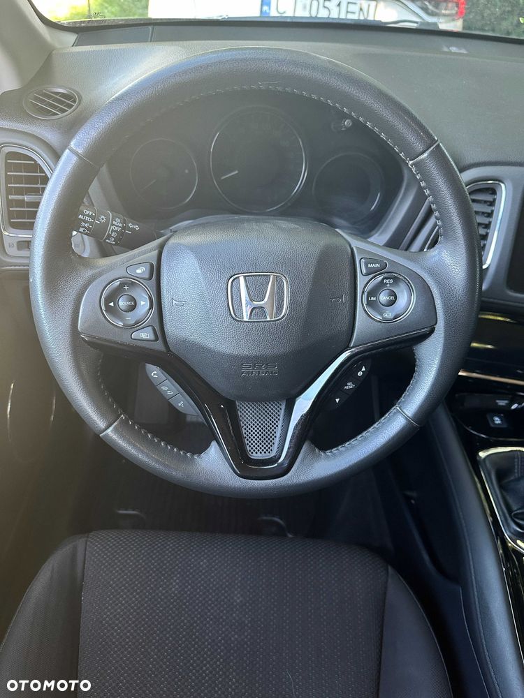 Honda HR-V - 4