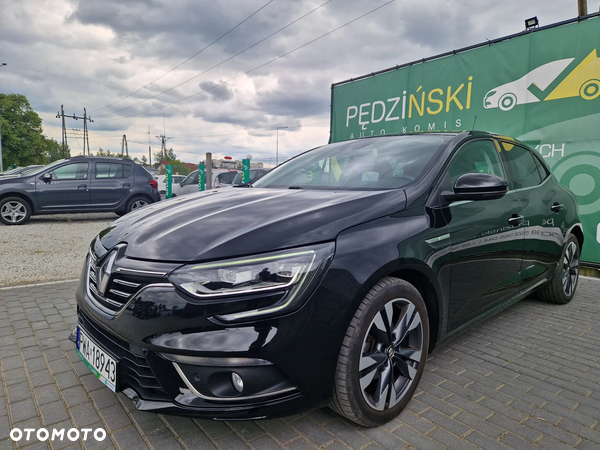 Renault Megane 1.5 dCi Limited 2018