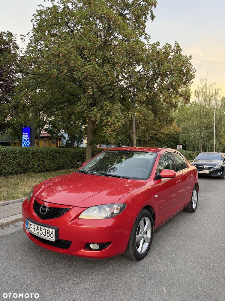 Mazda 3 - 3