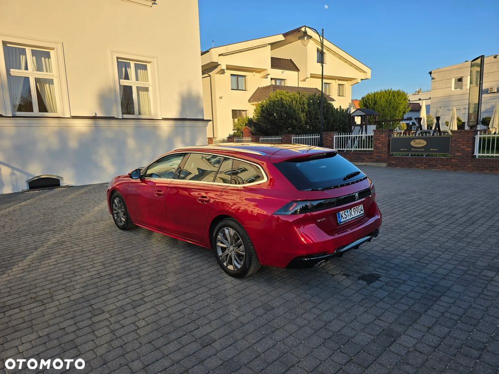 Peugeot 508 PureTech 180 EAT8 Allure - 13