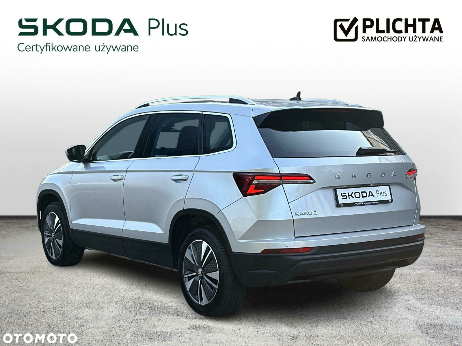 Skoda Karoq 1.5 TSI ACT Style DSG - 3