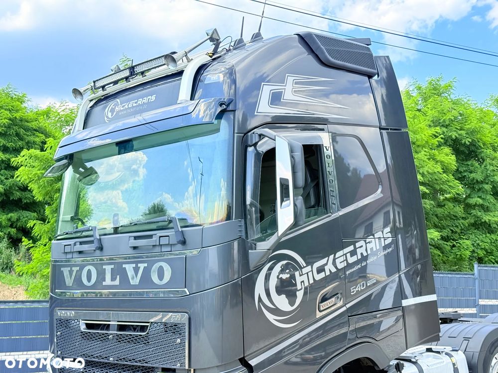 Volvo * Ciągnik Siodłowy * Volvo FH 540 i-Shift * 6x2 * Sprowadzony * - 5