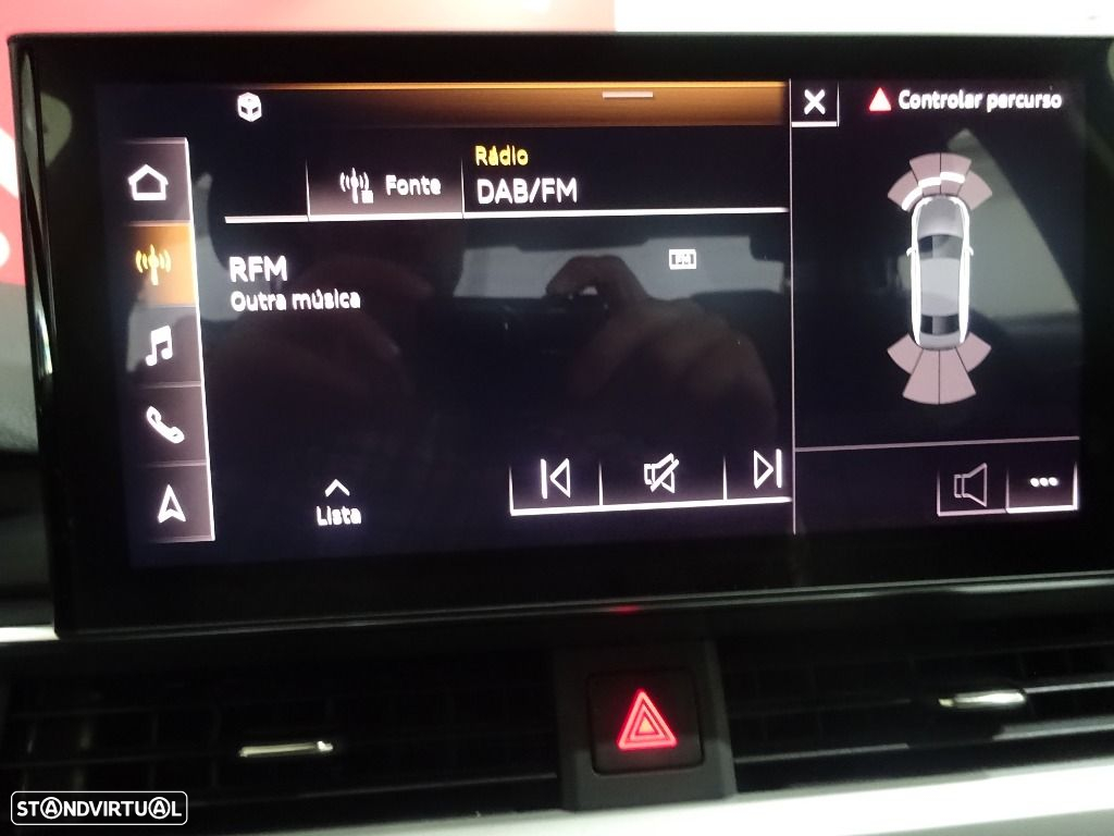 Audi A4 35 TDI S tronic - 21