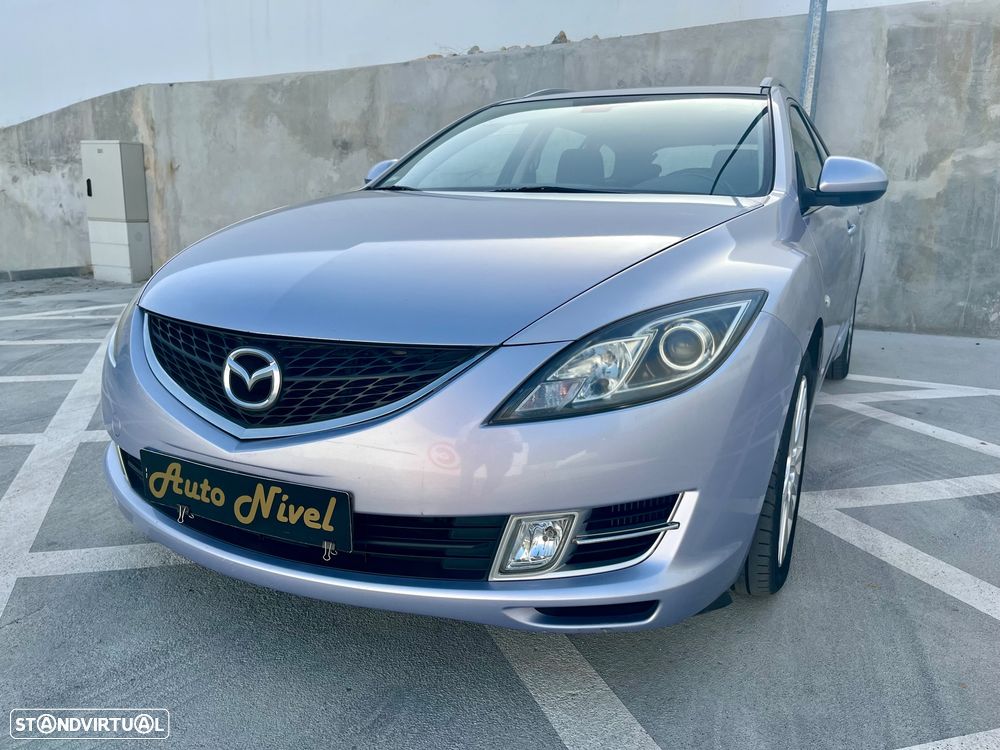 Mazda 6 MZR-CD 2.0 Comfort - 9