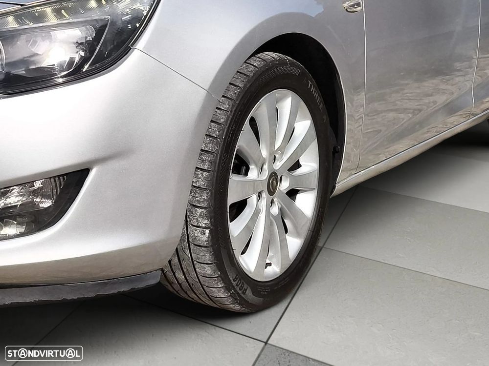 Opel Astra 1.7 CDTi Selection Business - 7
