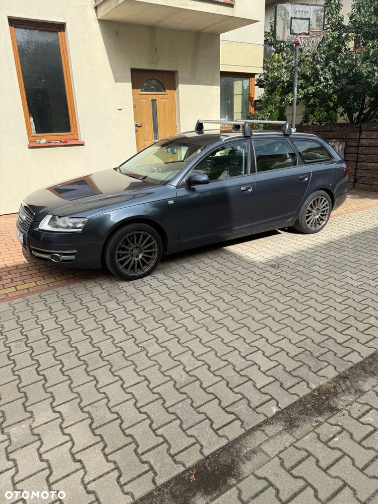 Audi A6 Avant 2.0T FSI Multitronic - 4