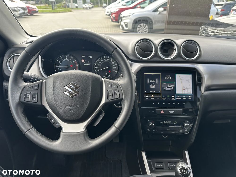Suzuki Vitara 1.4 Boosterjet mHEV Premium Plus 2WD - 12