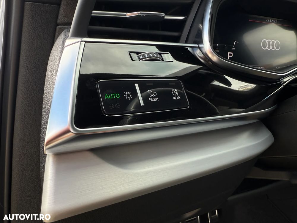 Audi Q7 50 TDI quattro Tiptronic MHEV S Line - 22